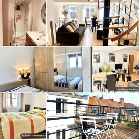 Appartement Leonard, Comme A La Maison - Vieux Lila Exterior foto