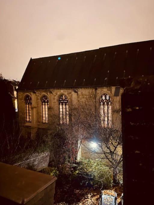 Appartement Leonard, Comme A La Maison - Vieux Lila Exterior foto