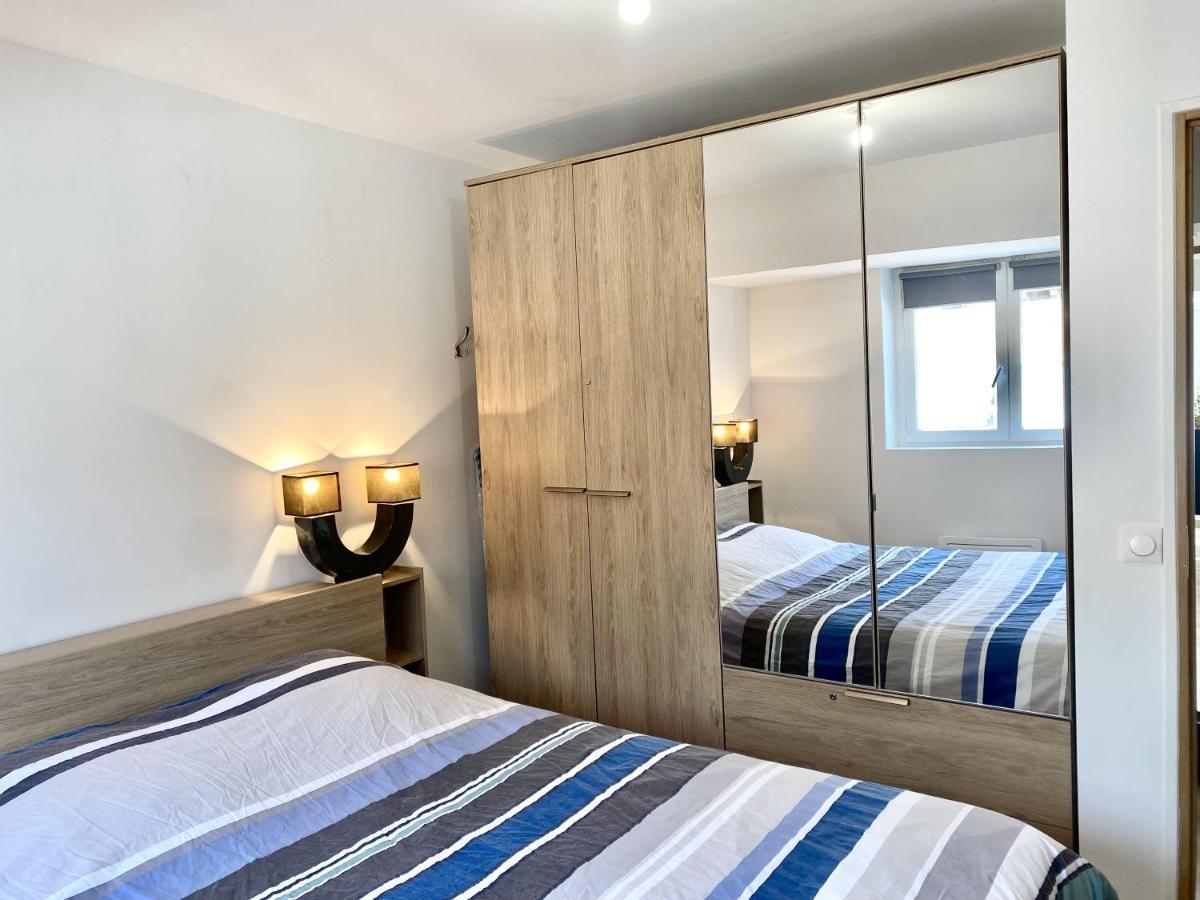 Appartement Leonard, Comme A La Maison - Vieux Lila Exterior foto
