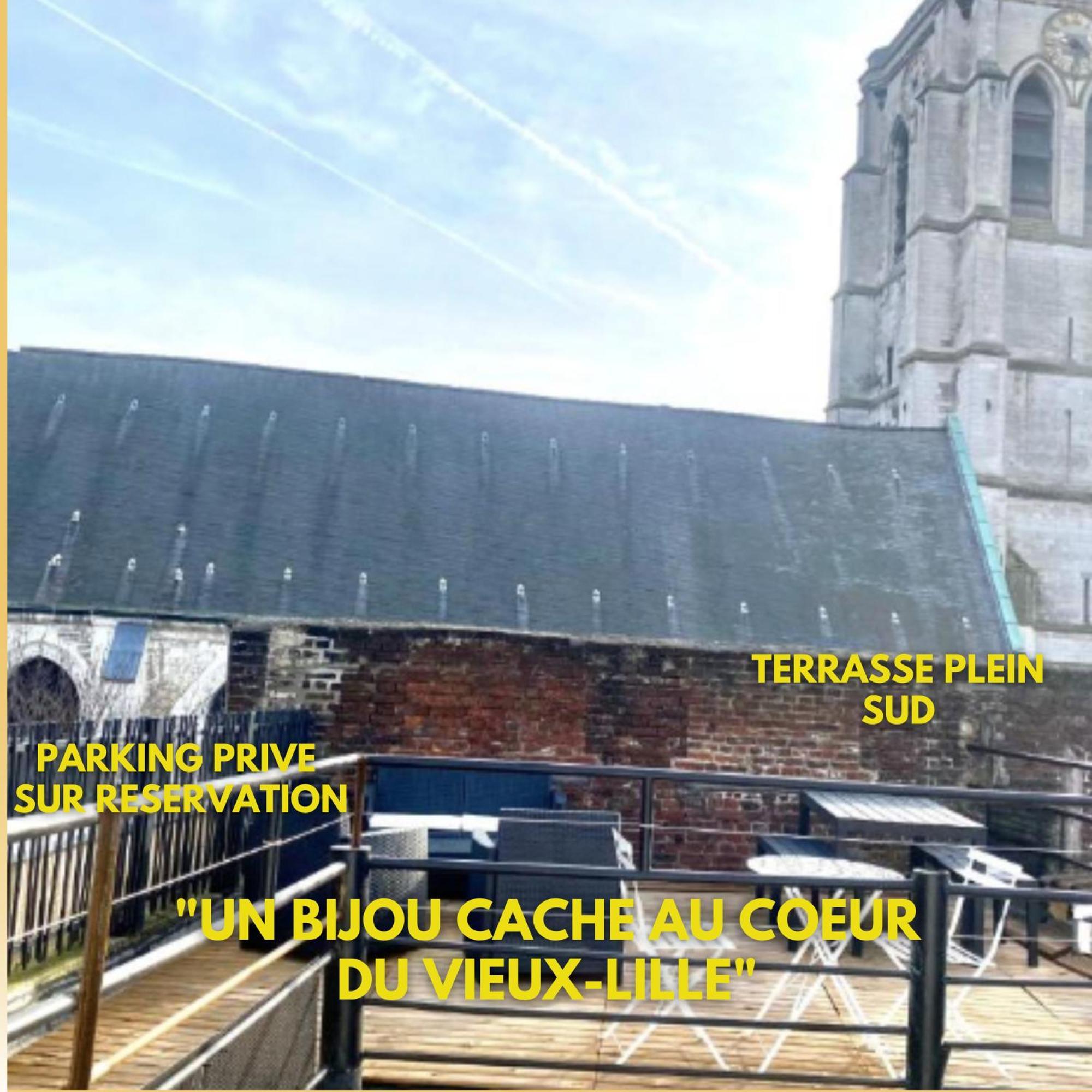 Appartement Leonard, Comme A La Maison - Vieux Lila Exterior foto